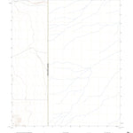 United States Geological Survey Campbell Well, NM (2023, 24000-Scale) digital map