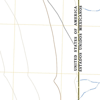 United States Geological Survey Campbell Well, NM (2023, 24000-Scale) digital map