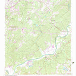 United States Geological Survey Campbellton, GA (1954, 24000-Scale) digital map
