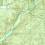United States Geological Survey Campbellton, GA (1999, 24000-Scale) digital map