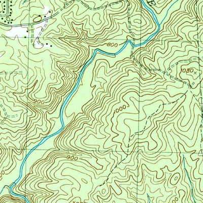 United States Geological Survey Campbellton, GA (1999, 24000-Scale) digital map