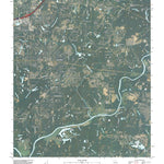 United States Geological Survey Campbellton, GA (2011, 24000-Scale) digital map