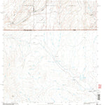 United States Geological Survey Campini Mesa, AZ (2004, 24000-Scale) digital map