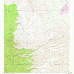 United States Geological Survey Campo Bonito, AZ (1948, 24000-Scale) digital map