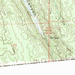 United States Geological Survey Campo, CA (1959, 24000-Scale) digital map