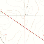 United States Geological Survey Campo, CO (1978, 24000-Scale) digital map