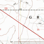 United States Geological Survey Campo, CO (1996, 24000-Scale) digital map