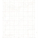 United States Geological Survey Campo NW, CO (1978, 24000-Scale) digital map