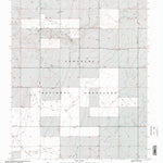 United States Geological Survey Campo NW, CO (1996, 24000-Scale) digital map