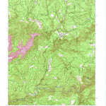 United States Geological Survey Camptonville, CA (1948, 24000-Scale) digital map