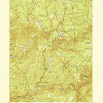 United States Geological Survey Camptonville, CA (1950, 24000-Scale) digital map