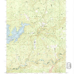 United States Geological Survey Camptonville, CA (1995, 24000-Scale) digital map