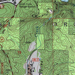 United States Geological Survey Camptonville, CA (2000, 24000-Scale) digital map