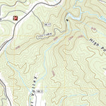 United States Geological Survey Camptonville, CA (2022, 24000-Scale) digital map