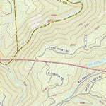 United States Geological Survey Camptonville, CA (2022, 24000-Scale) digital map
