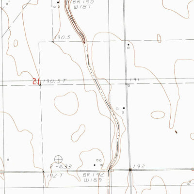United States Geological Survey Campus, IL (1983, 24000-Scale) digital map