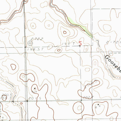 United States Geological Survey Campus, IL (1983, 24000-Scale) digital map