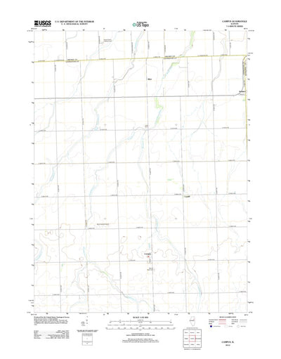 Campus, IL (2012, 24000-Scale) Preview 1