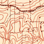 United States Geological Survey Camuy NE, PR (1950, 10000-Scale) digital map