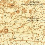 United States Geological Survey Camuy, PR (1938, 20000-Scale) digital map