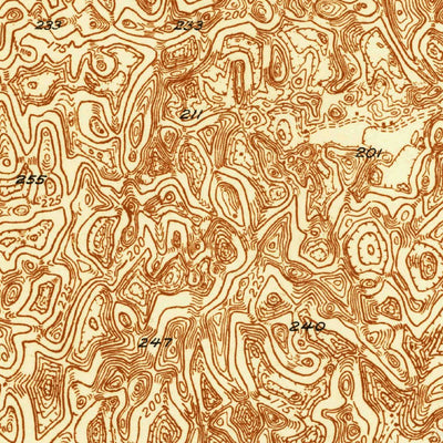 United States Geological Survey Camuy, PR (1938, 20000-Scale) digital map