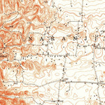 United States Geological Survey Camuy, PR (1942, 30000-Scale) digital map