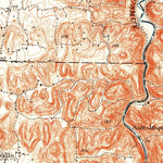 United States Geological Survey Camuy, PR (1942, 30000-Scale) digital map