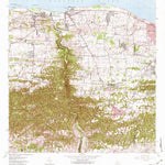 United States Geological Survey Camuy, PR (1972, 20000-Scale) digital map