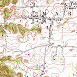 United States Geological Survey Camuy, PR (1972, 20000-Scale) digital map