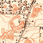 United States Geological Survey Camuy SE, PR (1950, 10000-Scale) digital map