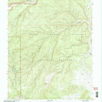 United States Geological Survey Canaan Creek, UT (2002, 24000-Scale) digital map