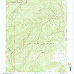 United States Geological Survey Canaan Creek, UT (2002, 24000-Scale) digital map