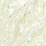 United States Geological Survey Canaan Creek, UT (2020, 24000-Scale) digital map
