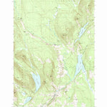 United States Geological Survey Canaan, ME (1989, 24000-Scale) digital map