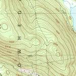 United States Geological Survey Canaan, ME (1989, 24000-Scale) digital map