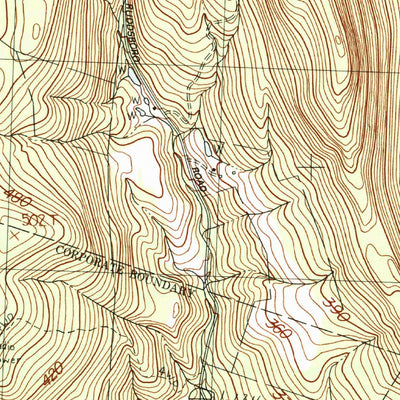 United States Geological Survey Canaan, NH-VT (1984, 25000-Scale) digital map