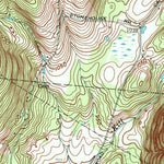 United States Geological Survey Canaan, NY-MA (1973, 24000-Scale) digital map