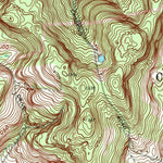 United States Geological Survey Canaan, NY-MA (1973, 24000-Scale) digital map
