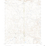 United States Geological Survey Canada Calladita, NM (2023, 24000-Scale) digital map