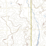 United States Geological Survey Canada Calladita, NM (2023, 24000-Scale) digital map