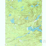 United States Geological Survey Canada Lake, NY (1997, 24000-Scale) digital map