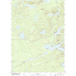 United States Geological Survey Canada Lake, NY (2013, 24000-Scale) digital map