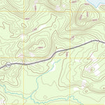 United States Geological Survey Canada Lake, NY (2013, 24000-Scale) digital map