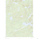 United States Geological Survey Canada Lake, NY (2023, 24000-Scale) digital map