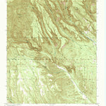 United States Geological Survey Canada, NM (1953, 24000-Scale) digital map