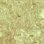 United States Geological Survey Canada, NM (1953, 24000-Scale) digital map