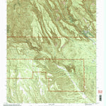 United States Geological Survey Canada, NM (2002, 24000-Scale) digital map