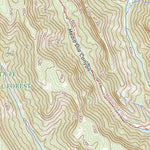 United States Geological Survey Canada, NM (2023, 24000-Scale) digital map