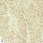 United States Geological Survey Canada Ojitos, NM (2020, 24000-Scale) digital map