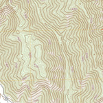 United States Geological Survey Canada Ojitos, NM (2023, 24000-Scale) digital map